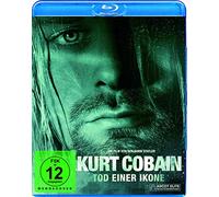 Kurt Cobain - Tod einer Ikone (Blu-ray)