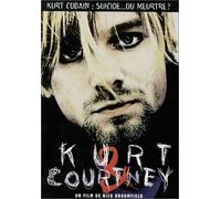Kurt & Courtney [Francia] [DVD]