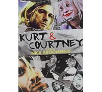 Kurt & Courtney [USA] [DVD]