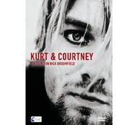 Kurt & Courtney - Wie starb Kurt Cobain wirklich (OmU) [Alemania] [DVD]