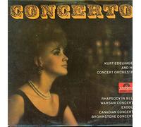 Kurt Edelhagen And His Orchestra - Concerto [Vinyl LP record]