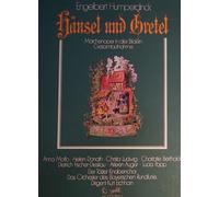 Kurt Eichhorn & Münchner Rundfunkorchester / Anna Moffo / Helen Donath / Dietrich Fischer-Dieskau / Charlotte Berthold / Christa Ludwig / Arleen Auger / Lucia Popp / Tölzer Knabenchor - Humperdinck: Hänsel und Gretel (Gesamtaufnahme, München 1971) [Vinyl Schallplatte] [2 LP Box-Set] [Vinilo]