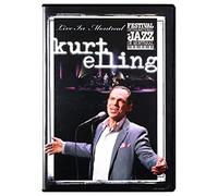 Kurt Elling - Live in Montreal [Alemania] [DVD]