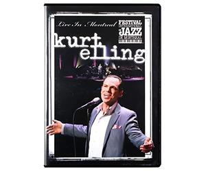 Kurt Elling - Live in Montreal [Alemania] [DVD]