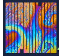 Elling, Kurt Ft. Charlie Hunter - SuperBlue: The Iridescent Spree [Vinilo]