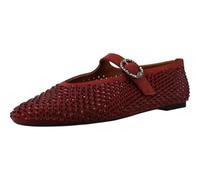 Kurt Geiger London 2656354209k Mayfair Ballet Flat Burdeos Mdmred Talla 38