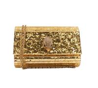 Kurt Geiger London Modelo PARTU Eagle CLUTH GOLDC T. N/A
