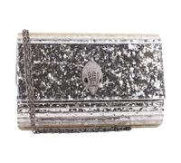 Kurt Geiger London Modelo PARTU Eagle CLUTH Silver T. N/A