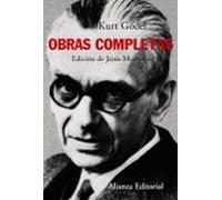 Kurt Gödel: Obras Completas