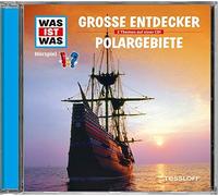 Kurt Haderer – Was Ist Was: Folge 17 – Entdecker/Polargebiete – CD