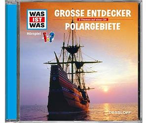 Kurt Haderer Folge 17: Entdecker / Polargebiete (CD) (Importación USA)