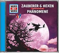 Was Ist Was - Folge 30: Zauberer & Hexen / Phänomene