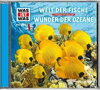 Kurt Haderer – Was Ist Was: Folge 31 – Welt der Fische / Wunder der Ozeane – CD