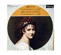 Kurt Heinrici - Rundfunk- Sinfonie-Orchester - Hans Westergard - Bruch: Violinkonzert Nr. 1 g-moll, op. 26 / Mendelssohn: Violinkonzert e-moll, op. 64 [Vinyl LP record] [Schallplatte]