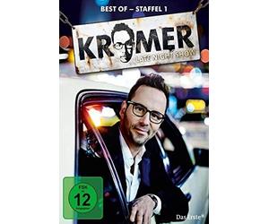 Kurt Krömer - Best of Late Night Show - Staffel 1 [Alemania] [DVD]