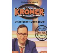 Kurt Krömer - Die internationale Show - Staffel 2 [Alemania] [DVD]