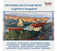 Kurt Larsson A Light Music Smorgasbord (CD) Album (Importación USA)
