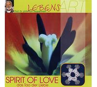 Kurt-Lebensart Tepperwein - Spirit of Love (das Tao der Liebe)