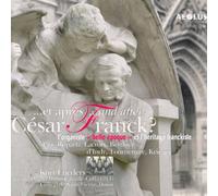 Kurt Lueders - Et apres Cesar Franck? - Organ music of the Belle Epoque