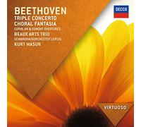 Kurt Masur - Beethoven: Triple Concerto