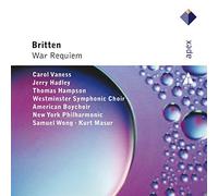 Kurt Masur - Britten: War Requiem