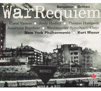 Kurt Masur - Britten:War Requiem