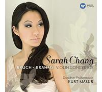 Kurt Masur - Bruch & Brahms: Violin Concertos