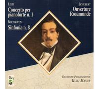 Kurt Masur Conducts Schubert,Liszt & Beethoven