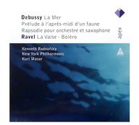 Kurt Masur - Debussy & Ravel : Orchestral Works
