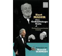 Kurt Masur - Eine Geburtstagsgala präsentiert von Harald Schmidt [Alemania] [DVD]