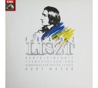 Kurt Masur & Gewandhausorchester Leipzig - Liszt: Dante-Sinfonie [Vinyl LP] [Schallplatte]