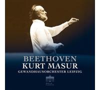 Kurt Masur Kurt Masur: Beethoven (CD) Box Set (Importación USA)