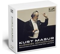 Kurt Masur – Kurt Masur: Eurodisc Recordings – CD (Importación USA) – Sony