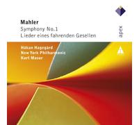 Kurt Masur - Mahler : Symphony No. 1; Lieder eines fahrenden Gesellen