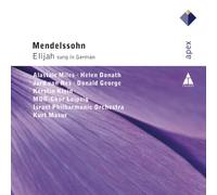 Kurt Masur - Mendelssohn : Elijah