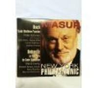 Kurt Masur/nyp - Bach: St. Matthew Passion; Debussy: Le Martyre de Saint Sébastien