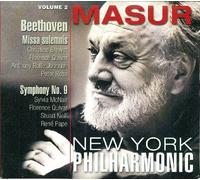 Kurt Masur/nyp - Vol. 2-Masur at the Nyp