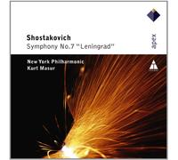 Kurt Masur - Shostakovich : Symphony No.7 'Leningrad'