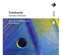 Kurt Masur - Tchaikovsky: Famous Waltzes