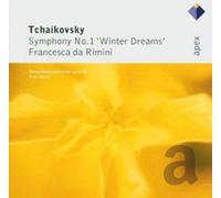 Kurt Masur - Tchaikovsky : Symphony No.1, 'Winter Daydreams' & Francesca da Rimini - Apex