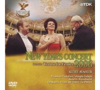 Kurt Masur & Teatro la Fenice - New Year S Concert 2006 [Alemania] [DVD]