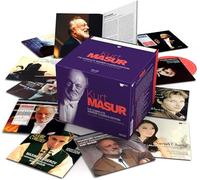 Kurt Masur - The Complete Warner Classics Edition (70 CD)