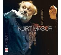 Kurt Masur-The Maestro