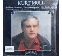 Kurt Moll - Berühmte Opernarien [Vinyl LP]