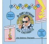 Ostbahn-Kurti & die Chefpartie – Saft & Kraft (Frisch Gemastert) – CD