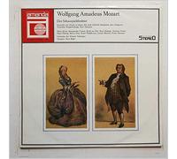 Kurt Rapf, Orchester Der Wiener Volksoper - Wolfgang Amadeuss Mozart: Der Schauspieldirektor [LP]