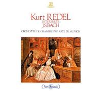 Kurt Redel - Bach : Concertos Etc.