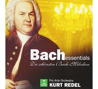 Kurt Redel - Bach : Orchestrations