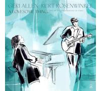 Kurt Rosenwinkel A Lovesome Thing: Live at the Philharmo (CD) (Importación USA)