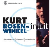 Kurt Rosenwinkel - Intuit [Vinilo]